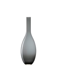 LEONARDO Vase - BEAUTY - GRAU