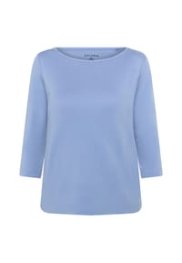 GALERIA - Shirt Anja, U-Boot-Ausschnitt, für Damen - BLACK