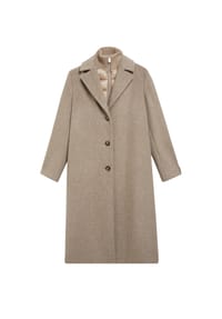 comma, - Blazermantel, Reverskragen, für Damen - 84W0 BROWN