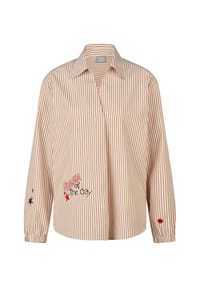 RABE - Bluse für Damen - Braun
