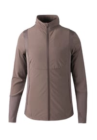 ENDURANCE - Jacke Medear aus winddichtem Material - 1001 Black