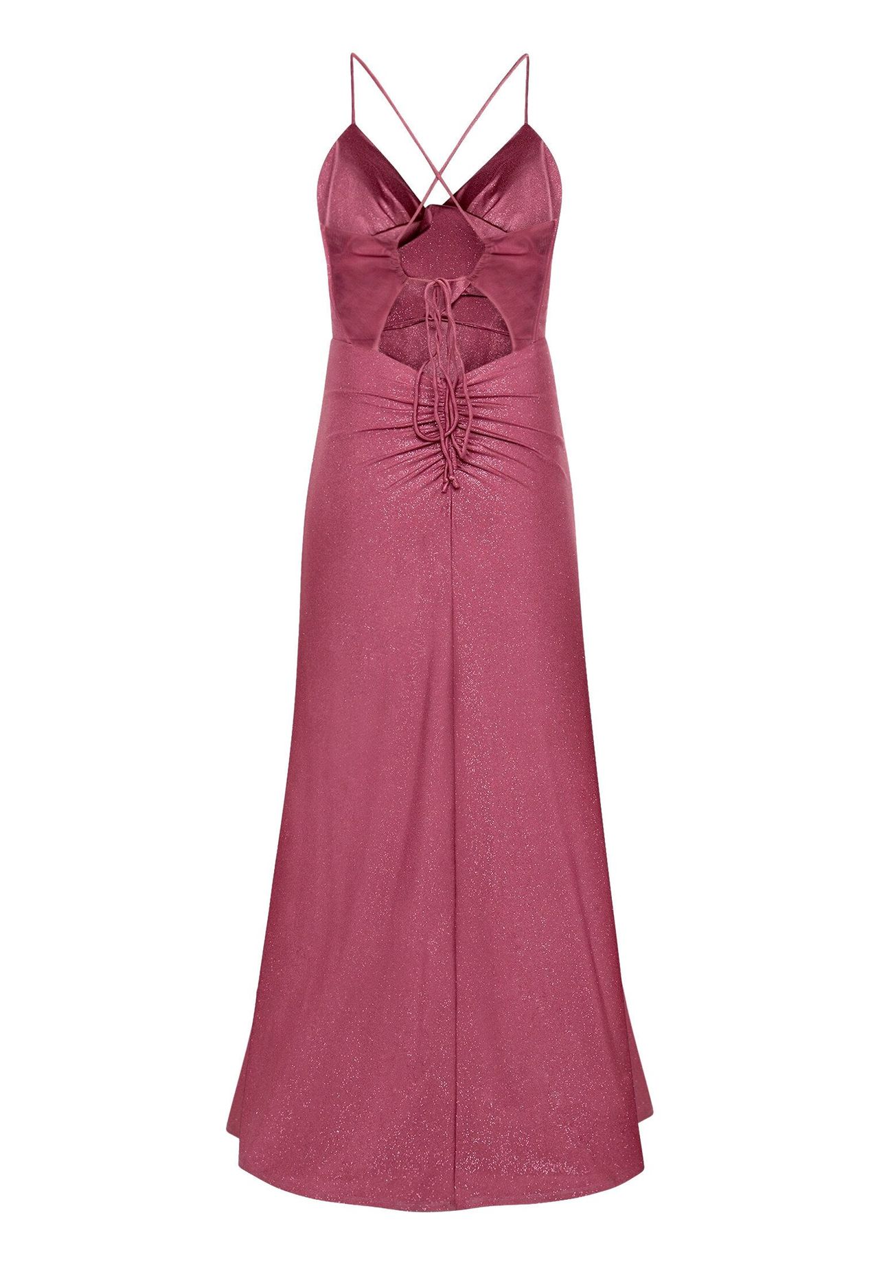 Vera Mont Abendkleid, Lang, FüR Damen, Pink, 36