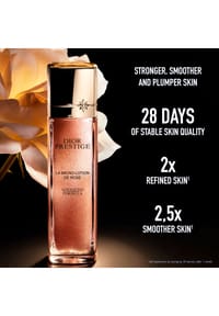 DIOR PRESTIGE LA MICRO-LOTION DE ROSE ADVANCED FORMULA
