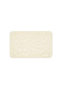 WohnDirect - weiche Memoryschaum Badematte LONDON - Blau