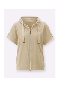 Sieh an! - Shirtjacke - beige