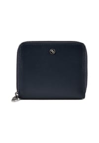 MANDARINA DUCK Downtown - Downtown Geldbörse RFID Schutz Leder 10 cm - iron gate