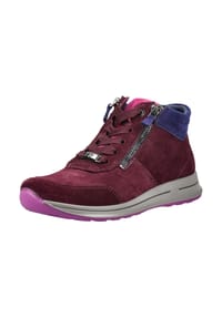 ara® - Veloursleder Sneaker OSAKA 2.0 - Moro