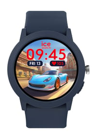 ice watch ICE SMART JUNIOR RD - Kinder Smartwatch - BLUE ROUND