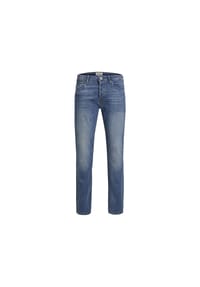 JACK & JONES - Jeans "Tim", Slim-Fit, 5-Pocket-Design, für Herren - 188779 BLUE DENIM