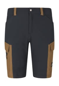 WHISTLER - Trekkingshorts ROMMY mit atmungsaktivem Materialmix - 1001 Black