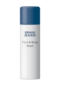 HILDEGARD BRAUKMANN BRAUKMANN - Face & Body Wash - WEISS