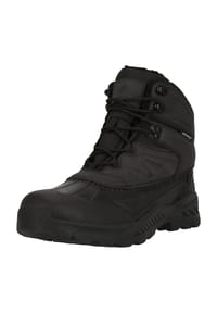 WHISTLER - Wanderstiefel Briggs mit wasserdichtem Material - 1001A Black