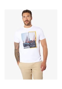 BABISTA - T-Shirt GIASSI - weiß