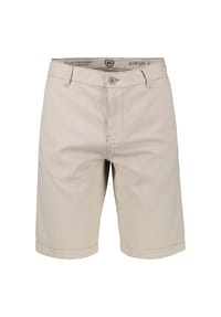 LERROS - Flexible Chino Bermuda in Strukturqualität - BLUE NIGHT