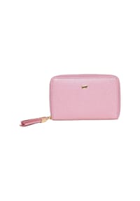 BRAUN BÜFFEL ALESSIA - Geldbörse, Quaste, für Damen - 080 FROSTED ROSE