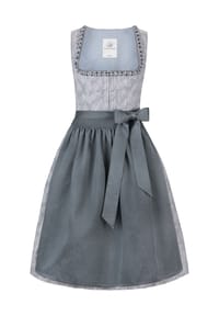 STOCKERPOINT - Dirndl Sophie - rauchblau