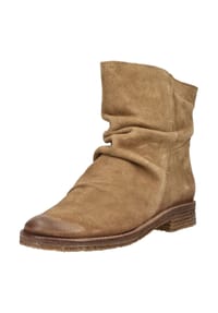 Felmini - Veloursleder Stiefelette CREPONA - Espresso