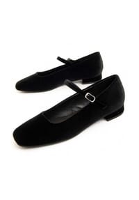 NYREX - Ballerine Balera3 Noir - schwarz