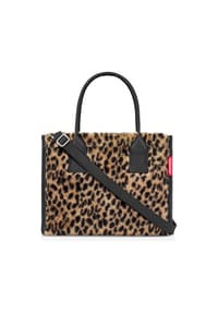 reisenthel® LEO FAKE FUR - Shopper, Kunstfell - MEHRFARBIG