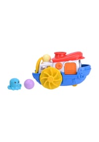 DICKIE TOYS - ABC Sammy Splash Spielzeugboot - BUNT