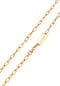 KUZZOÍ Halskette Herren Gliederkette Oval Basic Fein 925 Silber Bild 4