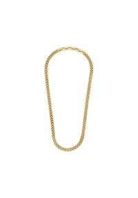 FOSSIL ARDEN - Damen Kette, Edelstahl - GELBGOLD