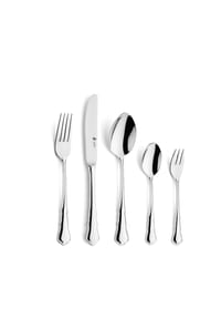 Paul Wirths Bestecke 30-tlg. Besteckset - Chippendale - silber