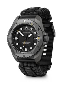 VICTORINOX - Herren Armbanduhr "241993.1" - SCHWARZ