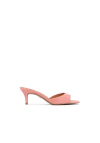 Kazar - Rosa Wildleder-Flip-Flops - Rosa