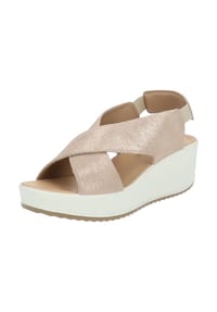 igi&co® - Leder Sandalen - Beige