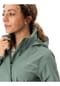 VAUDE Regenjacke "Rosemoor", verstaubare Kapuze, für Damen Bild 11