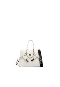 Sécret Pon-Pon - Handbag - Bianco