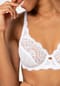 TRIUMPH Amourette 300 Bügel-BH, florale Spitze, für Damen Bild 10