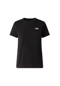 THE NORTH FACE® - T-Shirt Evolution Simple Dome, atmungsaktiv, für Damen - TNF BLACK