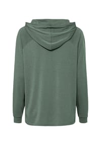 VAUDE - Pullover Women's Mineo LS Hoody - agave