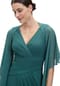Vera Mont Chiffonstola mit Volant Bild 9