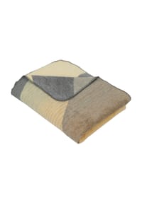 GALERIA home Wohndecke - MELANGE TREND - CIRCULAR GREEN