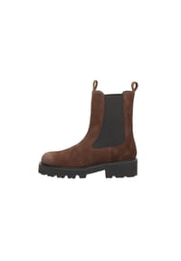 JOOP! - Stiefel, Rindsleder, für Damen - 702 DARKBROWN