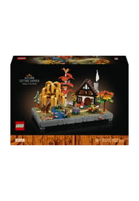 LEGO® - Herbstlicher Landhausgarten - 11372 Herbstlicher Landhausgarten - 
