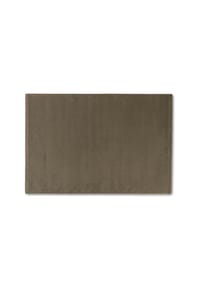 ASTRA ® - Hochflorteppich BARLETTA - Dunkelbraun