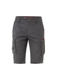 CIPO & BAXX® - Bermuda & Short mit praktischen Beintaschen, CK265 - GREY