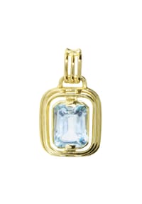 OSTSEE-SCHMUCK® - Anhänger , Sinah , Gold 333/000 - gold