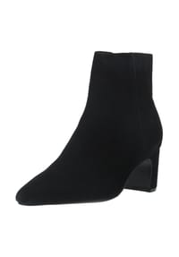 hōgl - Veloursleder Stiefelette - Schwarz