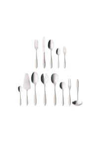 Villeroy & Boch Tafelbesteck 68tlg. Arthur gebürstet - Arthur - Edelstahl