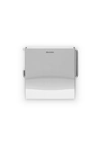 brabantia - Toilettenpapierhalter ReNewr, Matt Edelstahl - Edelstahl