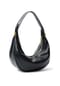 Calvin Klein PINCHED Schultertasche "Soft Crescent", Kunstleder, Reißverschluss, für Damen Bild 2