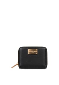 roberto cavalli SPORT - Geldbörse - Black