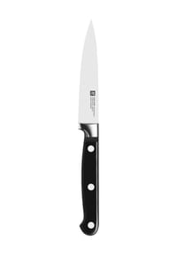 ZWILLING Spick- und Garniermesser, 10 cm - Professional S - SCHWARZ/SILBER