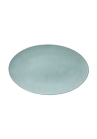 Seltmann Weiden Servierplatte Life Fashion 40x26 cm - LIFE - blau