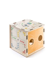 DONKEY - Kids Qube mit 6 Spielen - 